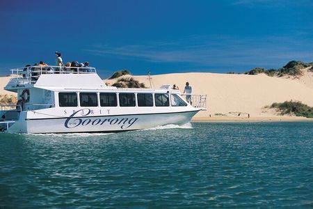 Coorong 3 & 1/2 Lunch Cruise and Tour