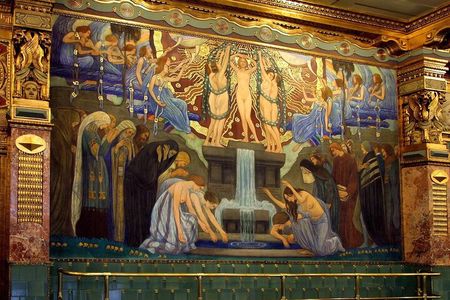Private Art Nouveau Tour Budapest