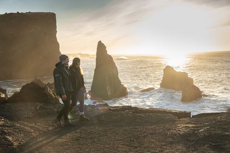 Full-Day Private Tour with Photography Secret Spots of Iceland 