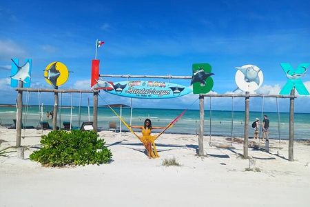 Visit Punta Mosquito in Holbox! From Cancun & Playa Del Carmen