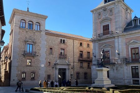 Madrid de los Austrias walking tour