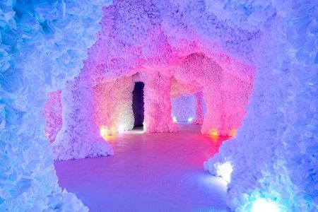 Hopscotch San Antonio Immersive Art Experience