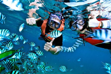 Private MUSA Snorkeling Experience at Isla Mujeres and Cancun