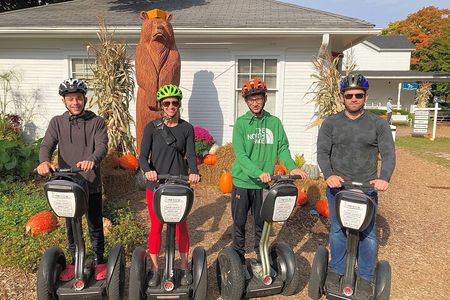 Fish Creek Town Segway Tour