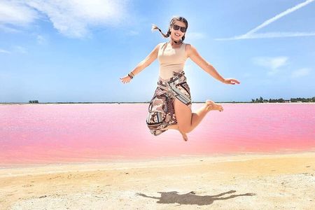 Discover Las Coloradas & Río Lagartos Natural Wonder