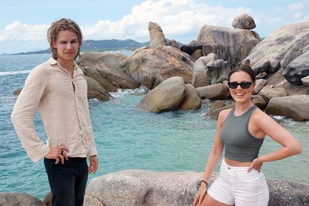 Koh Samui Jungle Safari By JEEP With MR.UNG (Including Lunch) 