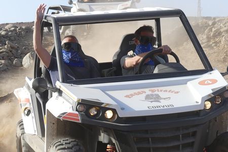 Buggy Tour Gran Canaria 