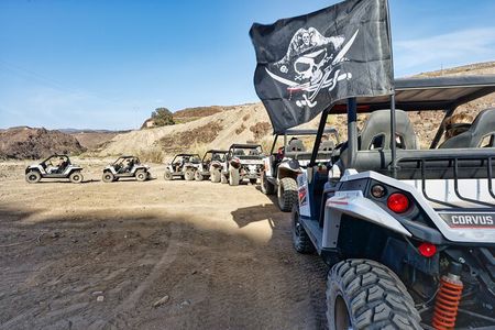 Buggy Tour Gran Canaria 