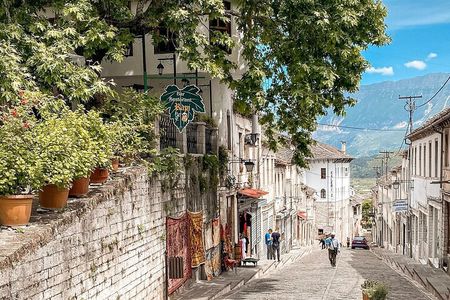Small Group Tour; Corfu to Tirana - 3 UNESCO Sites