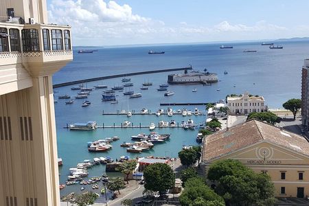 Private Full-Day Tour - Salvador's Lower & Upper City