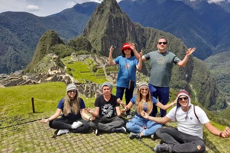 Machu Picchu full day from cusco