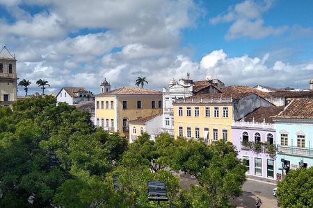 Private Salvador City Tour - Driving & Walking 