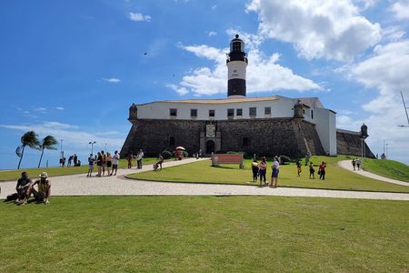 Private Half-Day Panoramic Tour in Salvador