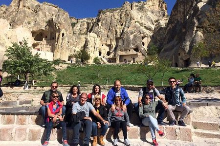 Private Best of Cappadocia Tour