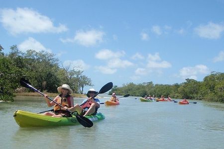 Full Day Kayak or SUP Rental (8hr) - Bunche Beach