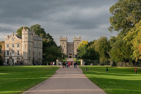 Windsor Castle Private Tour with fast track pass