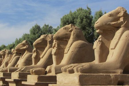 Luxor Full Day Private Tour: West Bank & East Bank - Temples & Tombs