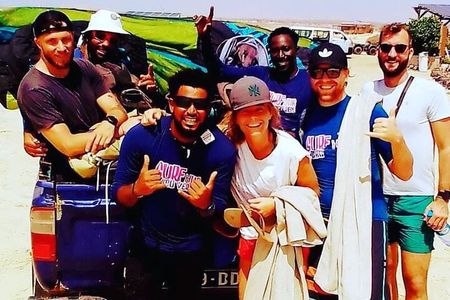 Kitesurf Lessons in Cape Verde