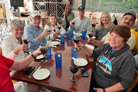Toast of St. Augustine Walking Pub Crawl - drinks included