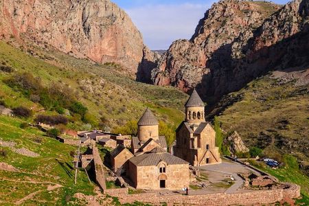 Day Trip to Tatev Monastery