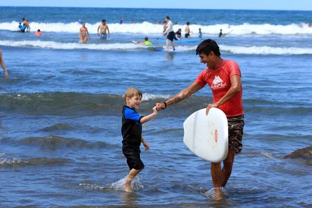 Private Surf Lesson in Sayulita