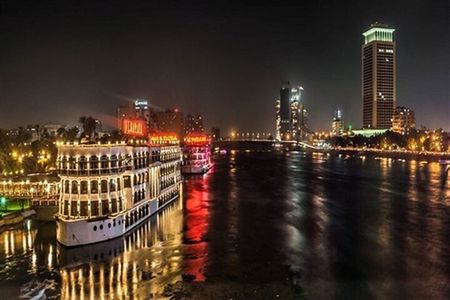 Cairo Dinner Cruise With Belly Dancer Show