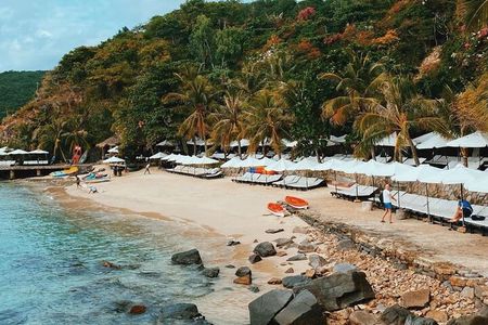 Nha Trang Private Tour To Mini Beach Included Lunch
