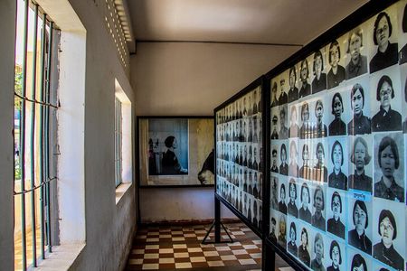 S-21 Prison and Killing Fields