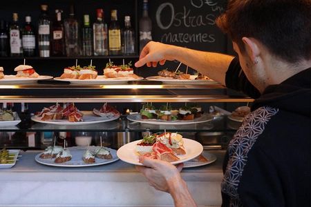 Tapas like a local Private Tour in Barcelona