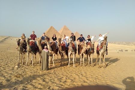 Cairo, Luxor and Alexandria Tour 7 days
