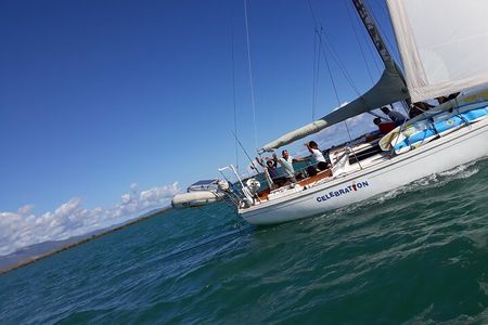 2 hrs. Private Sunset Sail - South Coast of Puerto Rico