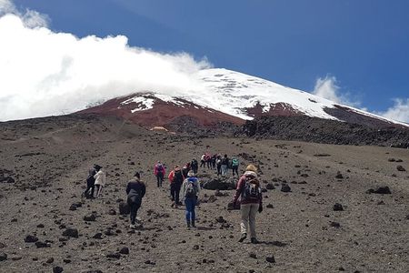 8-Day Ecuador Highlands Tour from Quito -Andes Adventure