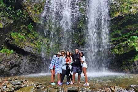 Private Puerto Rico's Bucket List 3 Day Package with hotel pickup