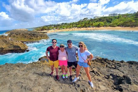Private Puerto Rico's Bucket List 3 Day Package with hotel pickup