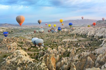 Cappadocia Tour (Red Tour with Lunch and Guide)