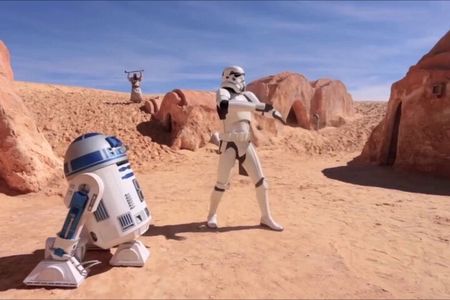 Star Wars Filming Site Day Trip from Djerba