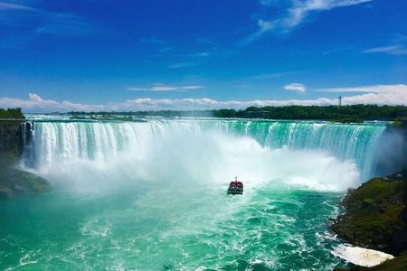 Niagara Falls Day Tour from Toronto