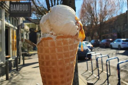 Portland Ice Cream Tour – Sample Every Flavor + 4 Scoops