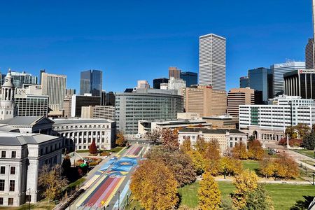 Private: Combo, Best of Denver/Capitol Hill History & Ghost Tour