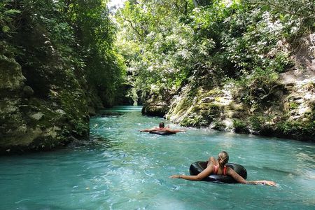 Private Full Day Local Waterfalls Experience in Curubande