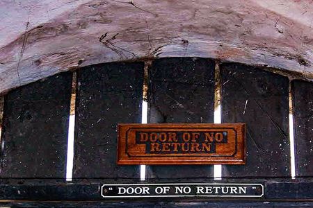 Travel Back In Time(The door of no return)