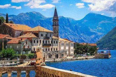 Pearls of the Balkans from / to Dubrovnik; Semi - Private Tour