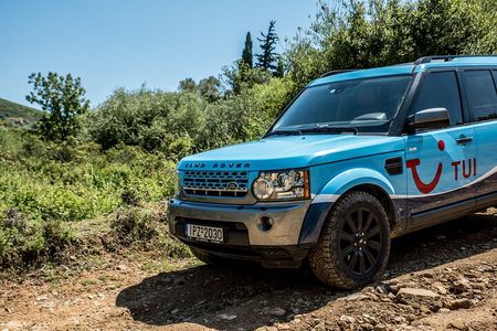 Kos 4x4 Adventure with lunch