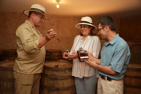 Coffee tour & rum tasting