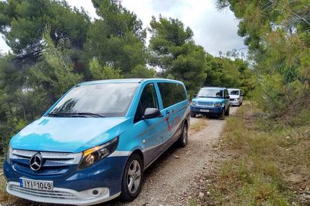 Kos 4x4 Adventure with lunch