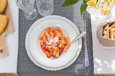 Dining Experience at a local's Home in L'Aquila with Show Cooking