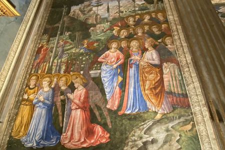 Florence: 2 hours Medici family semi-private Tour