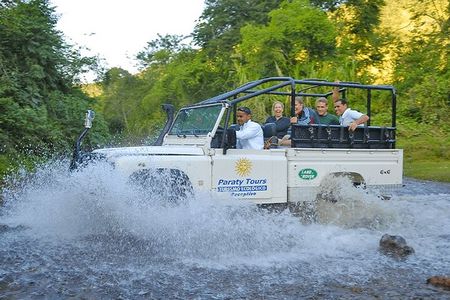 Private Jeep Tour with All Prices Included by PARATY TOURS