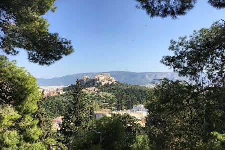 Private Complete Athens Through the Eyes of an Ancient Traveler