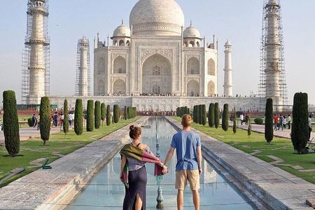 Best Private India Golden Triangle With Varanasi Tour - ALL INCLUSIVE 